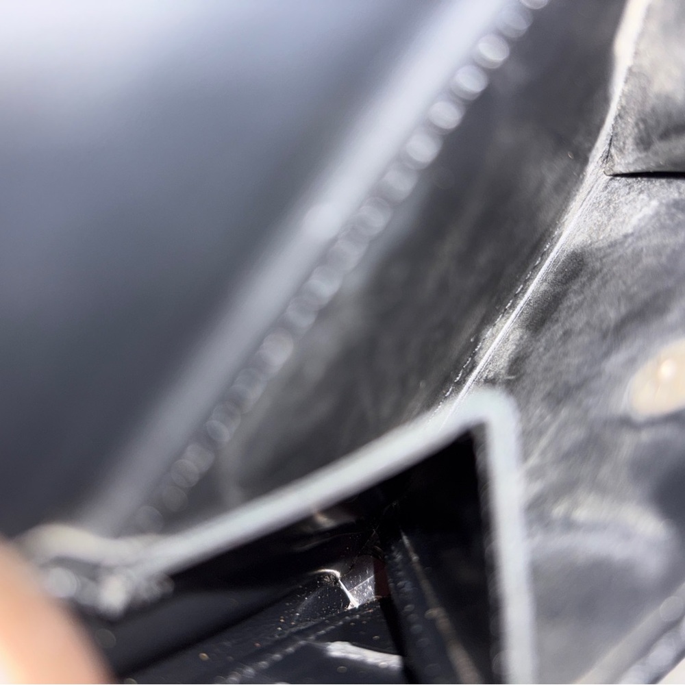Louis Vuitton Chocolate Brown Monogram Zip Wallet - Picture 7 of 7
